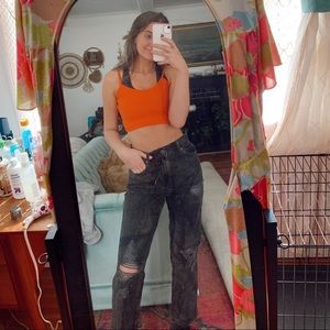 Garage Mom Jeans